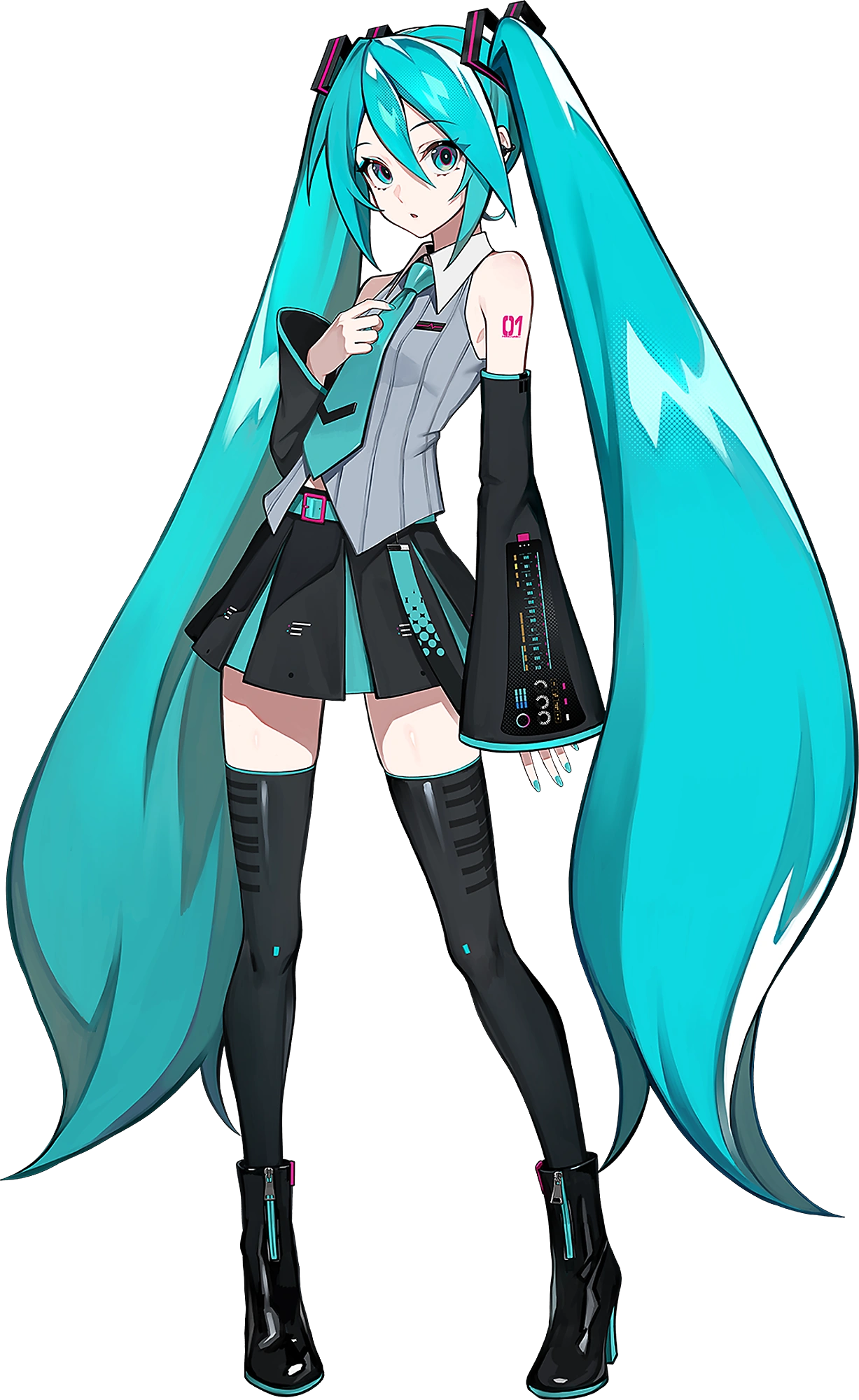 Hatsune Miku