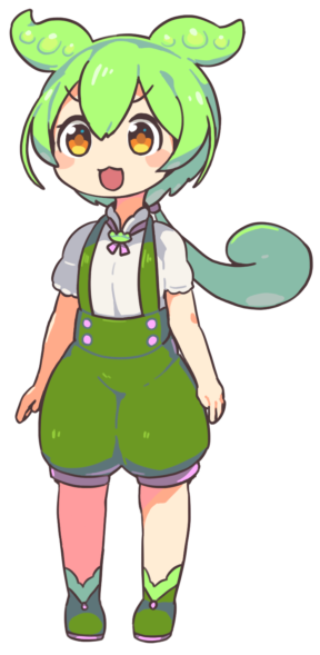 Zundamon