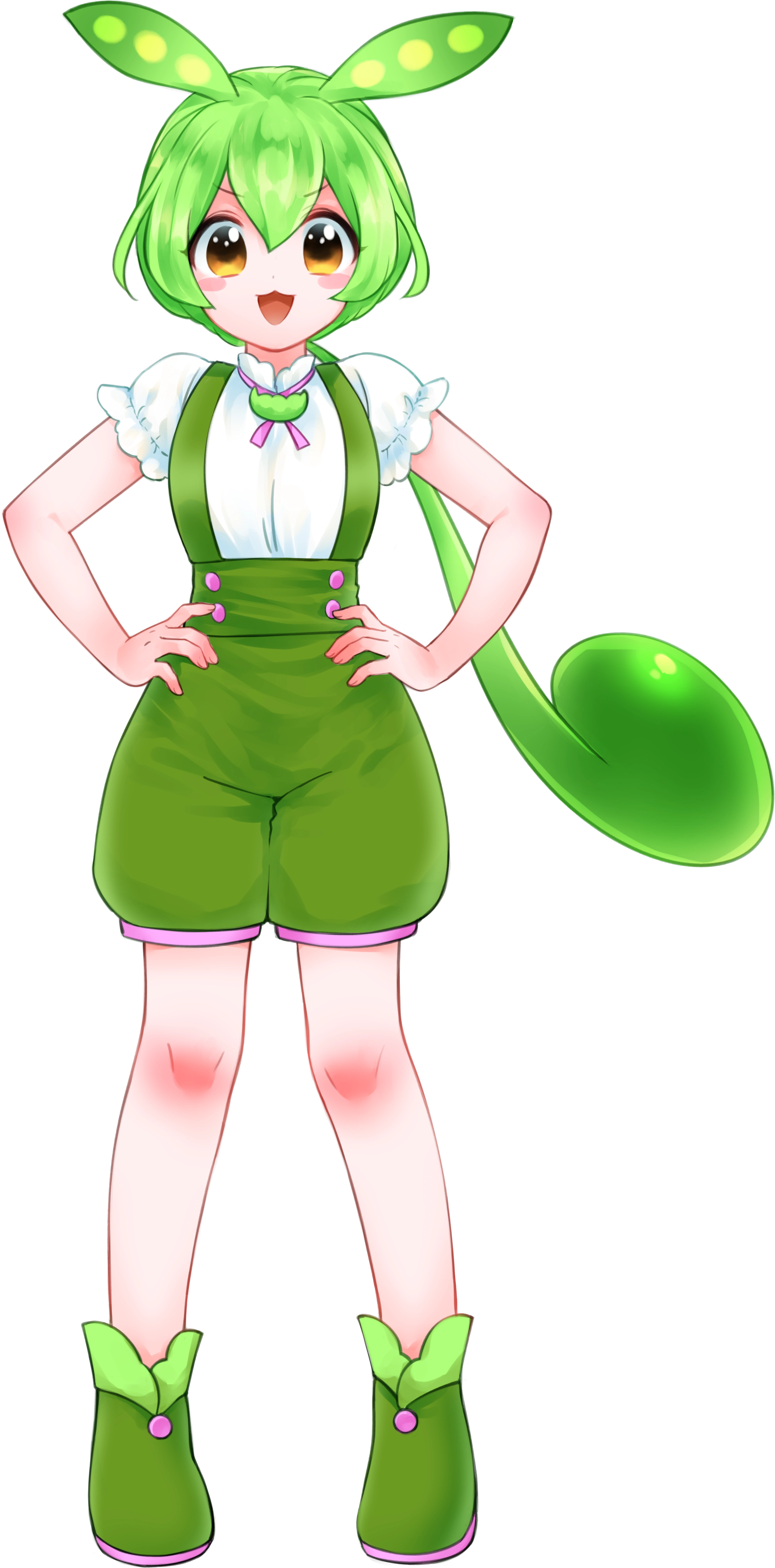 Zundamon