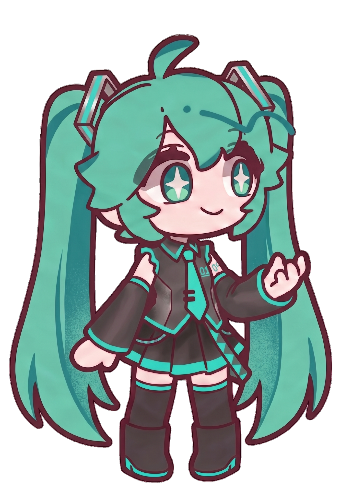 Miku Chibi