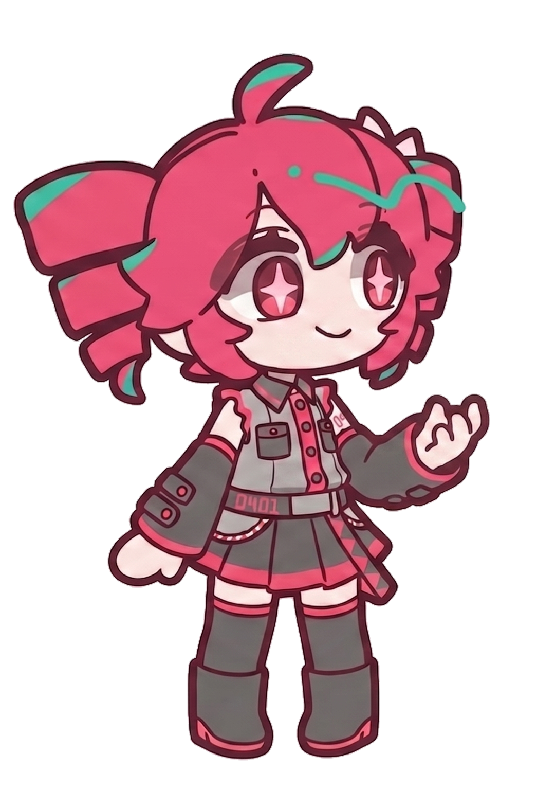 Teto Chibi