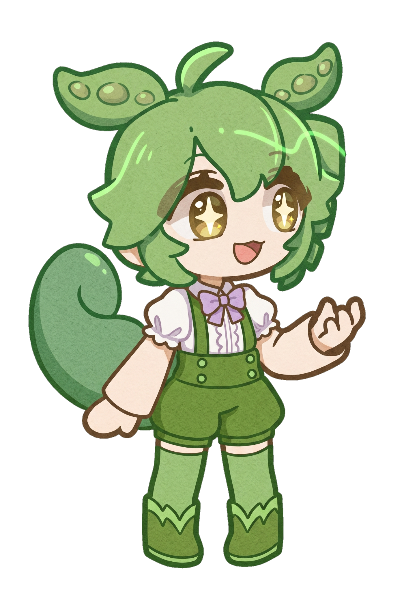Zundamon Chibi